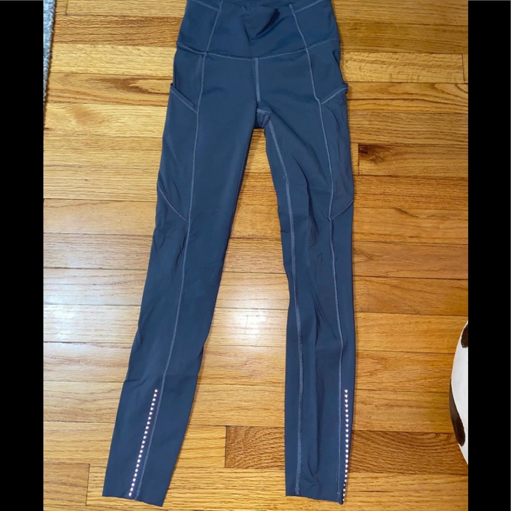 Lululemon High waisted leggings
